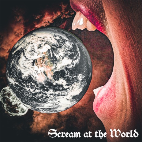 SCREAM AT THE WORLD ft. Jabba Pink | Boomplay Music