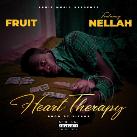 Heart Therapy ft. Nellah | Boomplay Music