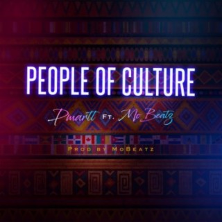 People of Culture (feat. MoBeatz Bangr)