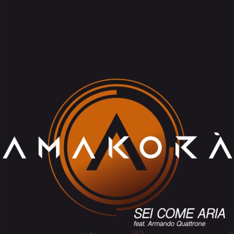 Sei come aria ft. Armando Quattrone | Boomplay Music