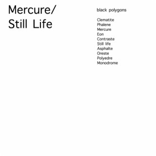 Mercure / Still Life