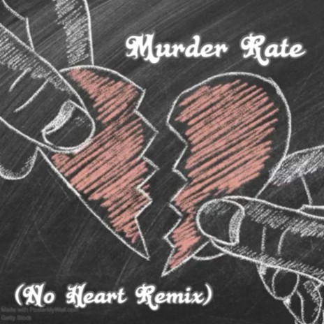 Murder Rate | Boomplay Music
