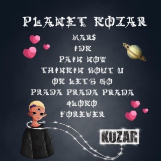 PLANET KOZAR!