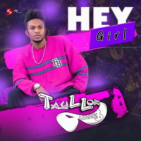 Hey Girl ft. DJ Alle Mark | Boomplay Music