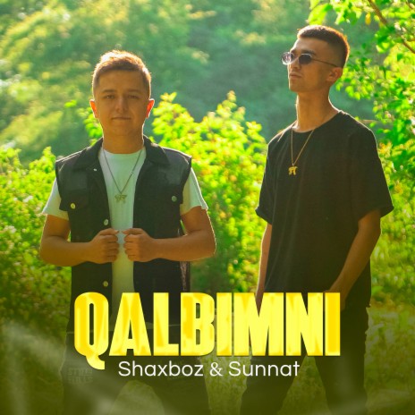 Qalbimni ft. Sunnat | Boomplay Music