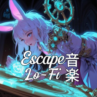 Escape (Japanese Lofi Hip Hop Music)