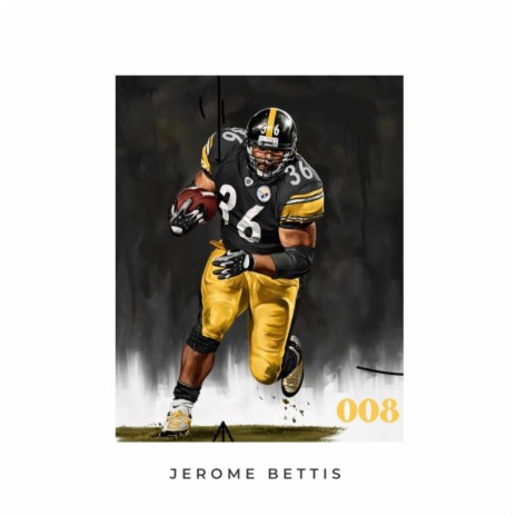 jerome bettis | Boomplay Music