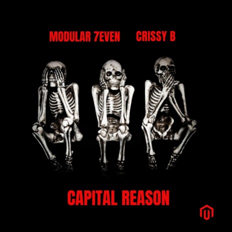 CAPITAL REASON ft. CRISSY B | Boomplay Music