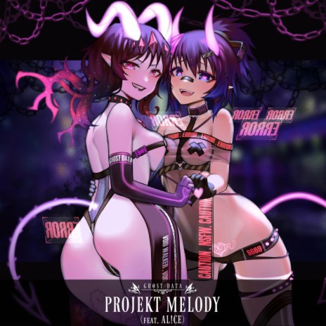 PROJEKT MELODY ft. AL!CE | Boomplay Music