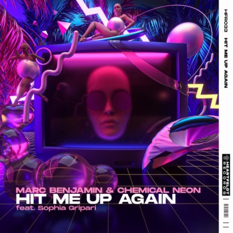 Hit Me Up Again (feat. Sophia Gripari) | Boomplay Music