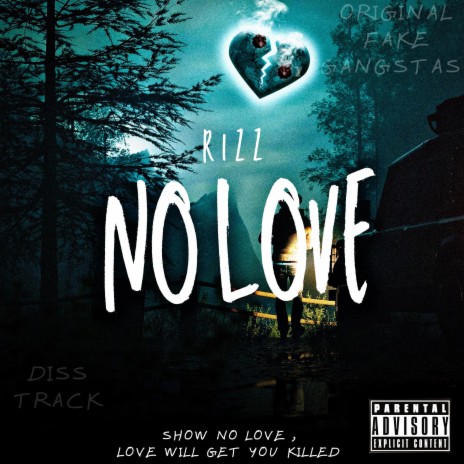 No Love (OFG DISS) | Boomplay Music