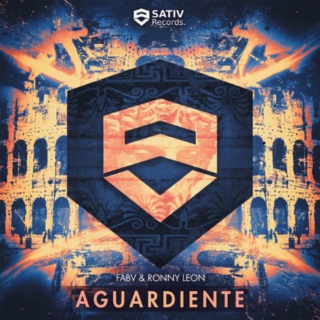 Aguardiente ft. Ronny Leon | Boomplay Music