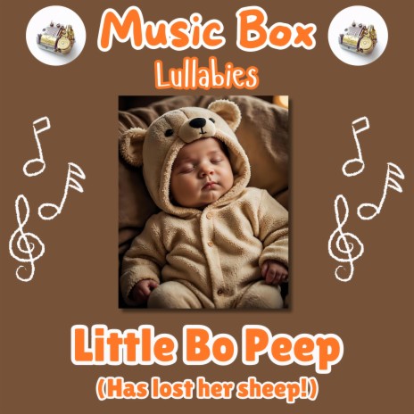 Little Bo Peep (Music Box Collection) | Boomplay Music