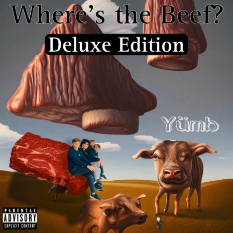 Where's the Beef? (Remastered 2023)