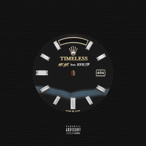 Timeless ft. Detroit Yb | Boomplay Music