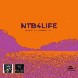 NTB4LIFE (sped up and slowed+reverb)
