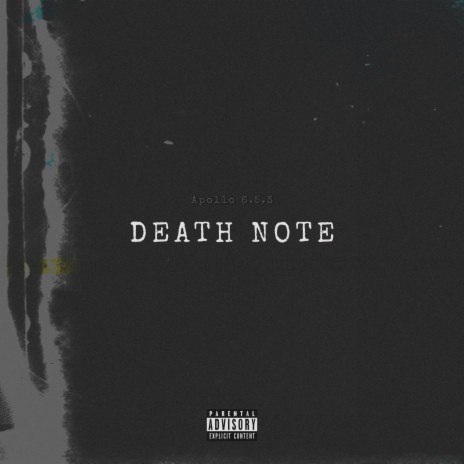 Death Note | Boomplay Music