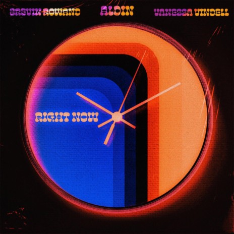 Right Now ft. Vanessa Vindell & Brevin Rowand
