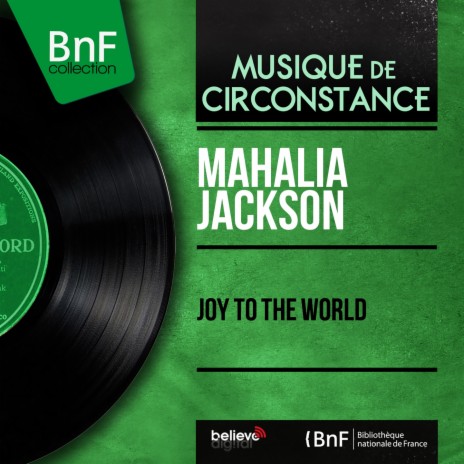 Joy to the World! ft. Sid Bass et son orchestre | Boomplay Music