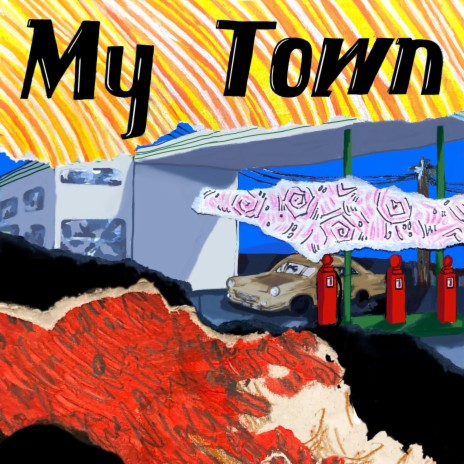 My Town ft. Richard Carter | Boomplay Music