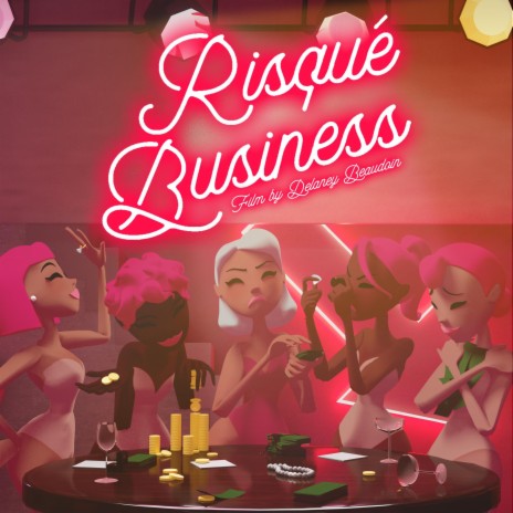 Risqué Business | Boomplay Music
