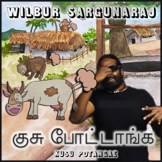 Wilbur Sargunaraj