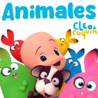Animales con Cleo y Cuquín