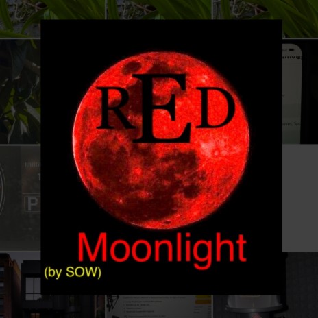 Red Moonlight | Boomplay Music