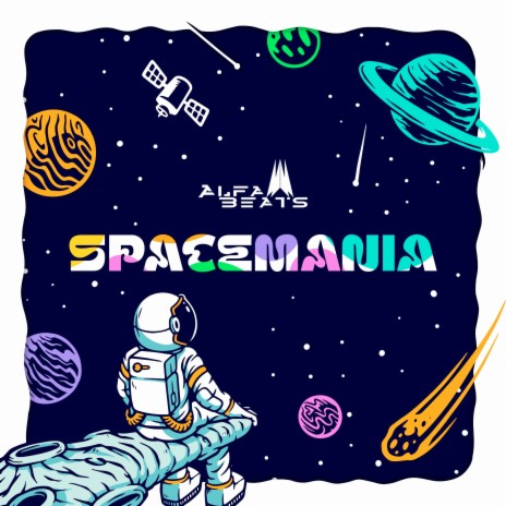 Spacemania | Boomplay Music