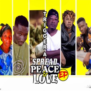 Spread peace & love EP