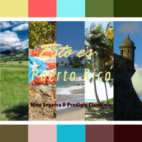 Esto es Puerto Rico (feat. Prodigio Claudio) | Boomplay Music
