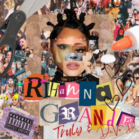 Rihanna Grande ft. DeVo D | Boomplay Music