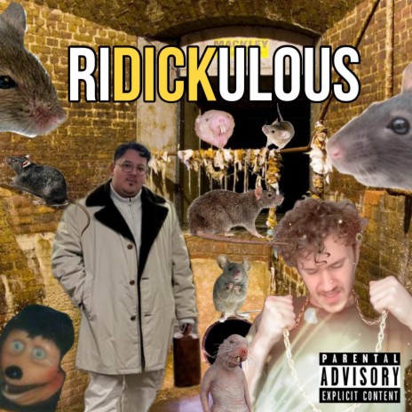 RIDICKULOUS ft. The Hair Plug | Boomplay Music