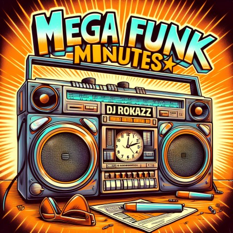 Mega Funk Minutes | Boomplay Music
