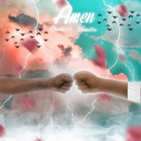 AMEN ft. BrandNeu StadiumBeatz | Boomplay Music