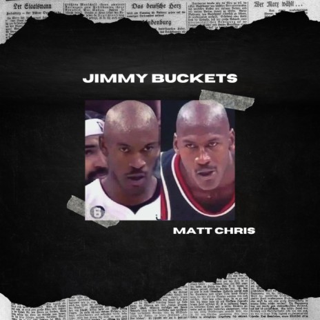 Jimmy Buckets ft. THE SRVCE | Boomplay Music