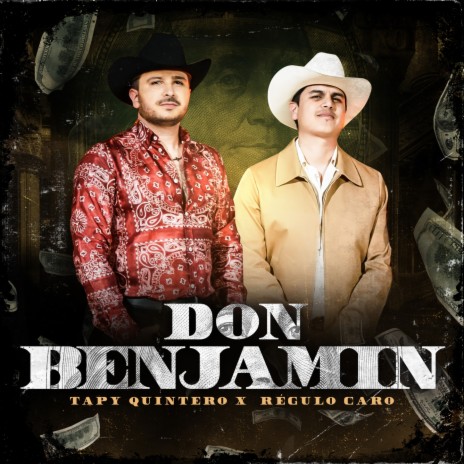 Don Benjamin ft. Regulo Caro | Boomplay Music
