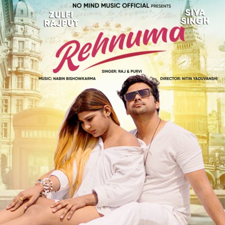 Rehnuma ft. Purvi & No Mind Music Official | Boomplay Music