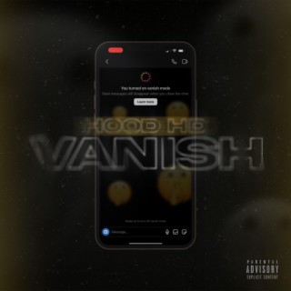 Vanish lyrics | Boomplay Music