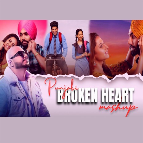 Punjabi Broken Heart B Praak | Boomplay Music