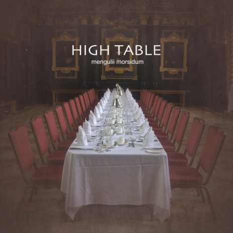 High table ft. John HW Barber