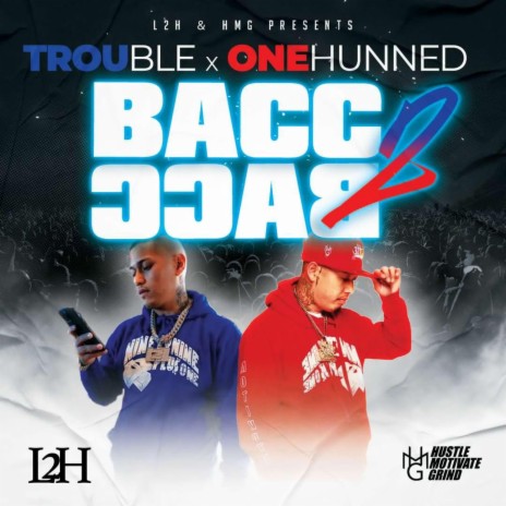 Bacc 2 Bacc ft. Trouble L2H | Boomplay Music