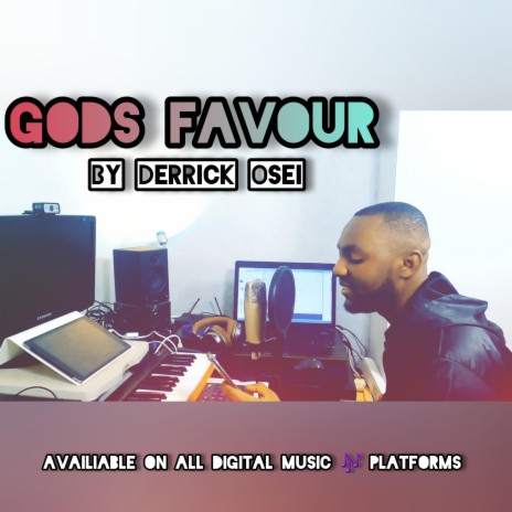 God's Favour | Boomplay Music