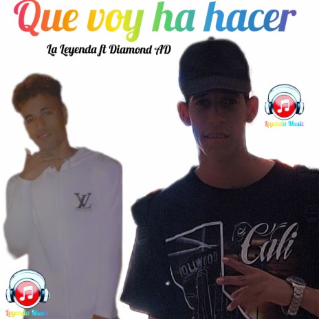 Que Voy a Hacer | Boomplay Music