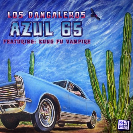 Azul 65 ft. Kung Fu Vampire | Boomplay Music