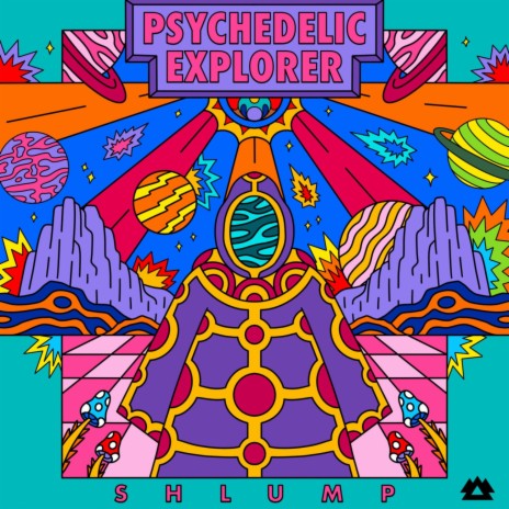 Psychedelic Explorer | Boomplay Music