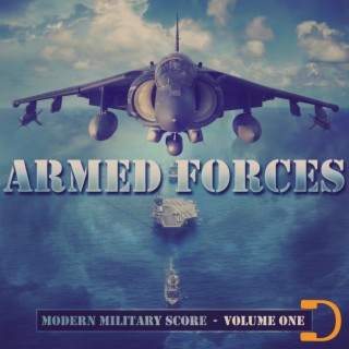 Armed Forces Modern Military Score Volume One