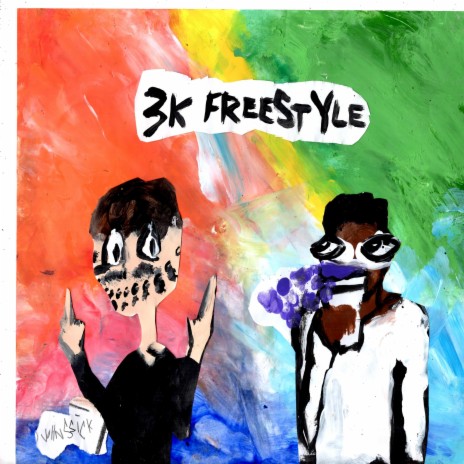 3KFREESTYLE (feat. KIDx) | Boomplay Music