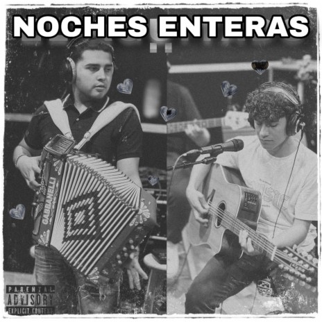 Noches Enteras ft. Joel Avila | Boomplay Music