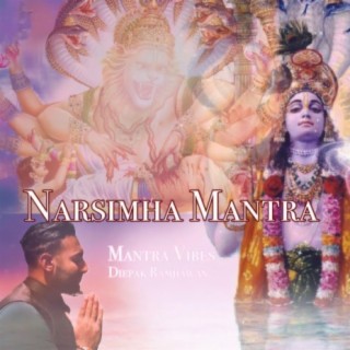 Narsimha Mantra (Ugram Veeram Maha Vishnum)